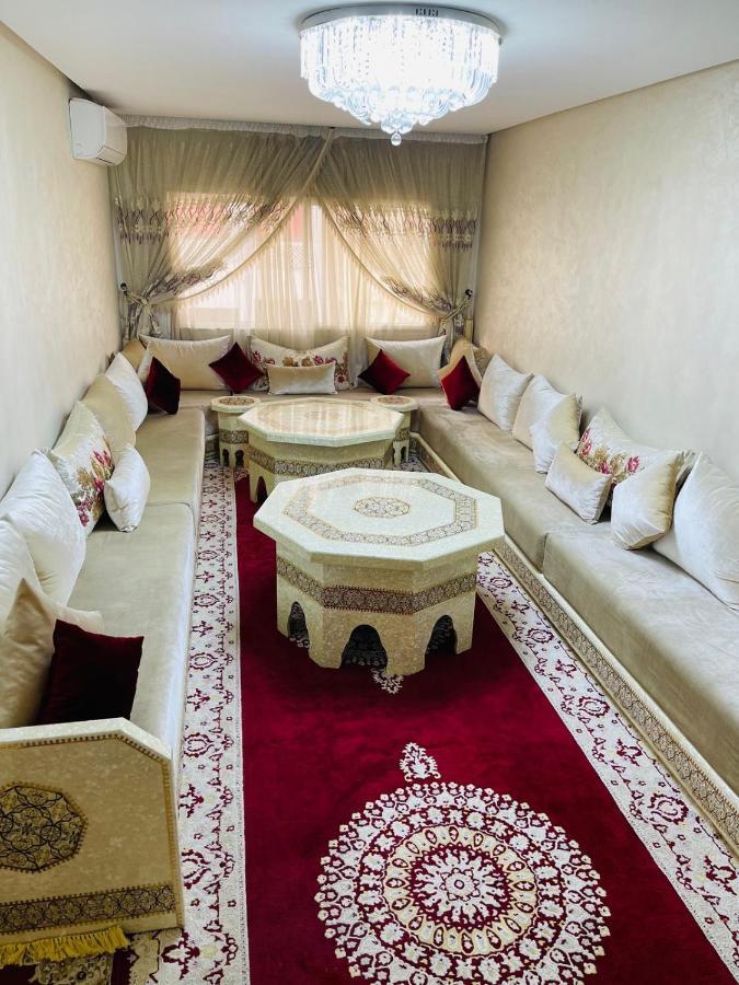 Superbe Appartement Au Coeur De קזבלנקה מראה חיצוני תמונה