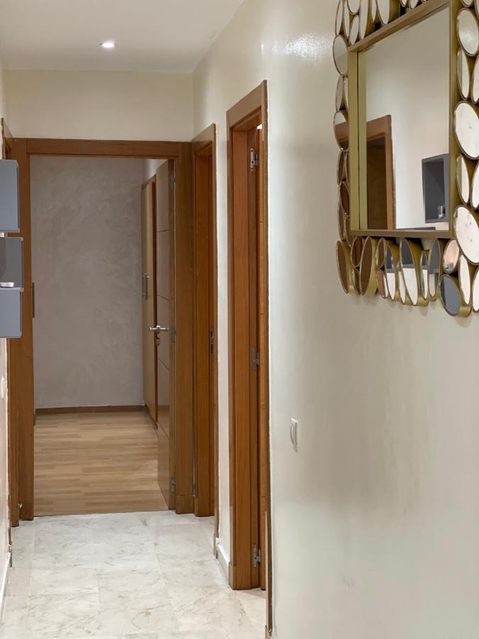 Superbe Appartement Au Coeur De קזבלנקה מראה חיצוני תמונה